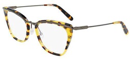 SALVATORE FERRAGAMO SF2205 45078 Gafas de sol, 285 Tokio Tortoise ruthen