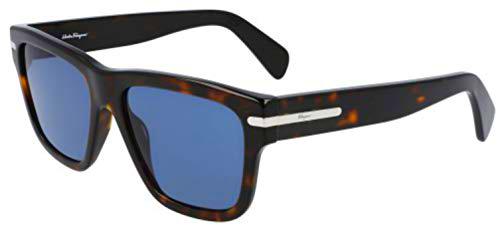 SALVATORE FERRAGAMO SF1014S 45865 - Gafas de sol, 219 Dark Tortoise