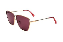 SALVATORE FERRAGAMO SF240S 44606 - Gafas de sol, 688 Rose Gold