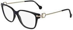 SALVATORE FERRAGAMO SF2864 43110 001 - Gafas de sol (talla 53)