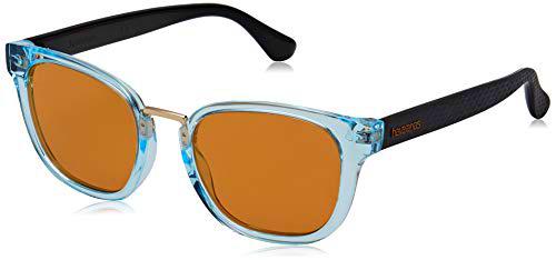 HAVAIANAS GUAECA Gafas de Sol, Azul, 52 Unisex Adulto