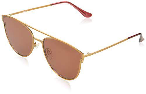 Pepe Jeans Sunglasses Dylan Gafas, Copper, 60/17-140 Unisex Adulto