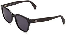 FERRAGAMO SF1040S Gafas, Black, 55 para Hombre