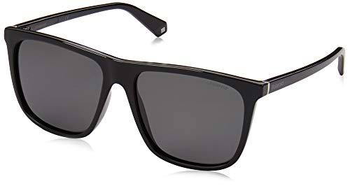 Polaroid PLD 6099/S gafas de sol, NEGRO, 56 Unisex Adulto