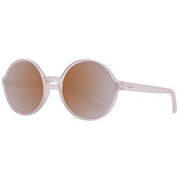 Pepe Jeans PJ7286C457 Gafas de Sol, Transparente, 57 Unisex