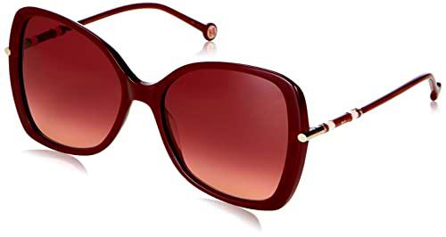 Carolina Herrera Ch 0025/S Gafas, LHF, 58 para Mujer