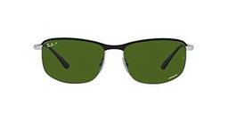 Ray-Ban 0RB3671CH Gafas, 9144P1, 60 Unisex Adulto