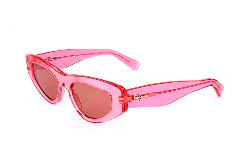 SALVATORE FERRAGAMO SF995S 44692 - Gafas de sol, 664 Crystal Pink