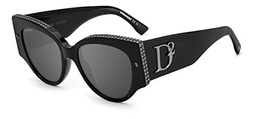 DSQUARED2 D2 0032/S Gafas, 807, 54 para Mujer