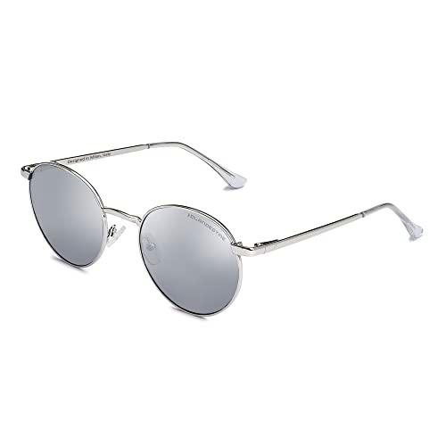 CLANDESTINE A10 Black R - Gafas de Sol Polarizadas Hombre &amp; Mujer