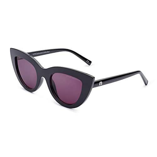 CLANDESTINE - Gafas de Sol para Hombre y Mujer - Modelo Gatto 7