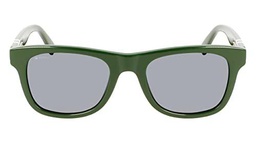 Lacoste L978s Gafas, Green, 52 para Hombre