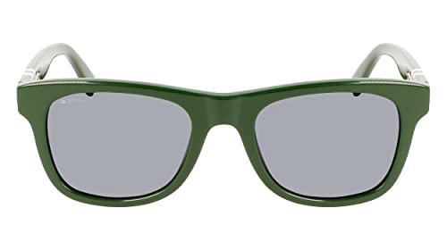 Lacoste L978s Gafas, Green, 52 para Hombre