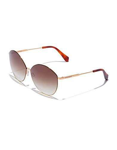 HAWKERS · Gafas de sol BESSIE para hombre y mujer · GOLD · BROWN GRADIENT