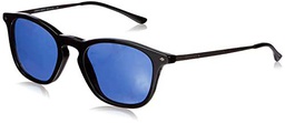 Armani 0AR8128 Gafas, Black/Blue, 51 para Hombre