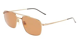 Calvin Klein Ck22111ts Gafas, Gold, 56 para Hombre