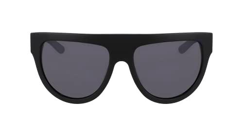 Dragon Dusk LL Gafas, Matte Black/Luma Lens Smoke, 58/17/140 para Mujer