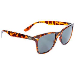 Trespass MATTER Gafas de sol polarizadas con protección UV, Tortuga,