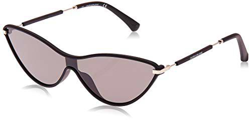 Calvin Klein Jeans CKJ19702S Gafas de Sol, Negro, Taille Unique para Mujer