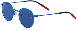 Tommy Jeans TJ 0030/S Gafas, FLL, 50 Unisex Adulto