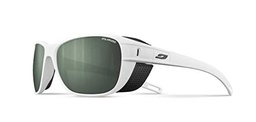 Julbo Camino Gafas de Sol, Blanco, Talla única Unisex Adulto