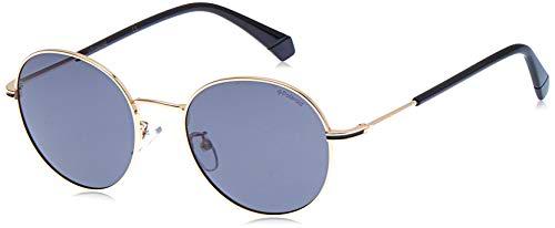 Polaroid PLD 2093/G/S gafas de sol, ORO, 54 Unisex Adulto