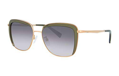 Furla Eyewear Mujer N/A Gafas de sol, Dorado (Shiny Copper Gold), 45