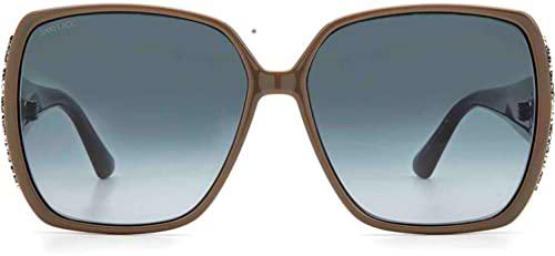 Jimmy Choo Cloe/S Gafas, Kb7, 62 para Mujer