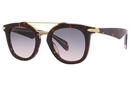 rag &amp; bone RNB1005/S Gafas, Havana, 50 para Mujer