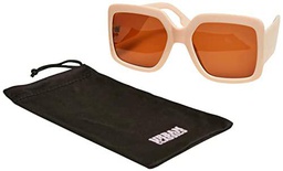 Urban Classics Sunglasses Mónaco Gafas, Arena Blanca