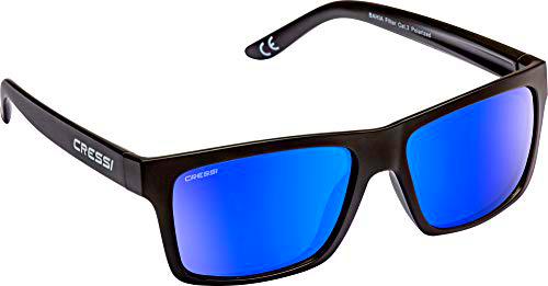 Cressi Bahia Sunglasses Gafas De Sol Deportivo, Unisex adulto