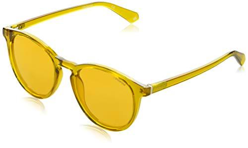 Polaroid PLD 6098/S gafas de sol, AMARILLO, 51 Unisex Adulto