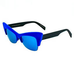 italia independent 0908V-022-000 Gafas de sol, Deportivas, 59, Azul