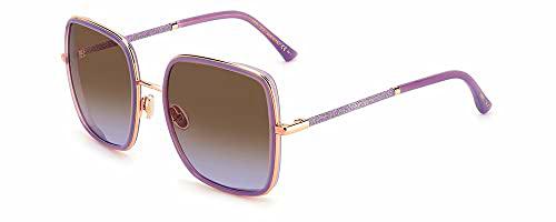 Jimmy Choo Jayla/S Gafas, BSU, 57 para Mujer