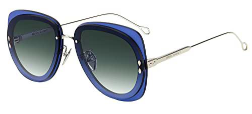 ISABEL MARANT IM 0039/S Gafas, Silver Blue, 62 para Mujer