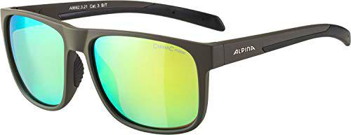 ALPINA NACAN III CMGO Gafas de Sol, Unisex-Adultos