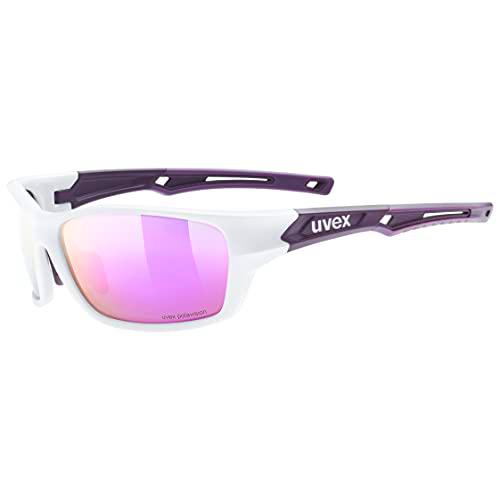 Uvex Sportstyle 232 P Gafas de Deporte, Adultos Unisex