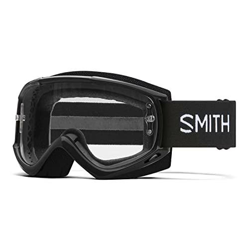 Smith Fuel V.1 MAX M Gafas para Bicicleta, Unisex Adulto