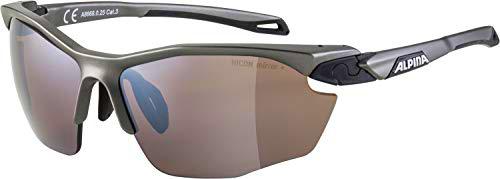 ALPINA Twist Five HR HM+ Gafas Deportivas, Unisex-Adultos