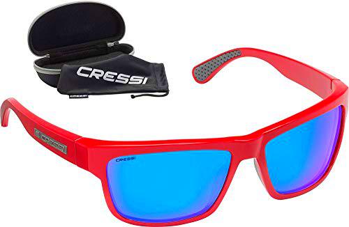 Cressi Ipanema Sunglasses Gafas de Sol Deportivo, Adultos Unisex