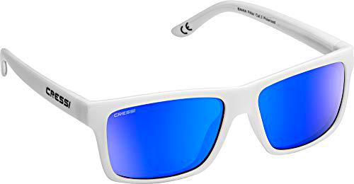 Cressi Bahia Sunglasses Gafas De Sol Deportivo, Unisex adulto