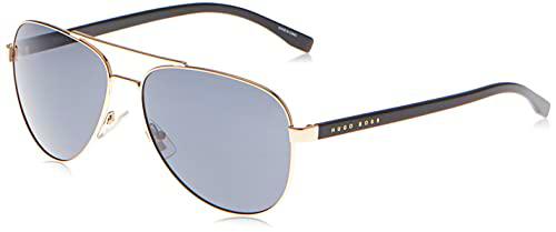 BOSS 0761/S Gafas, Rhl, 60 para Hombre