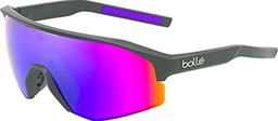 bollé LIGHTSHIFTER Titanium Matte-Volt+ Ultraviolet Polarized Gafas de Sol