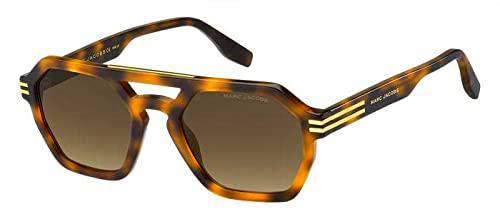 Marc Jacobs Marc 587/S Gafas, 086, 53 para Hombre