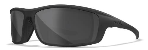 Wiley X Grid Sunglasses, Gris, Unica Men's