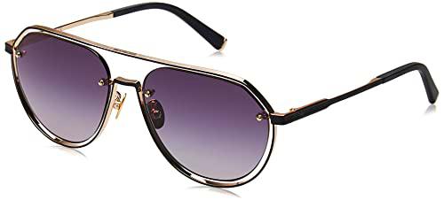 Police Sple17 Gafas, Dorado, 58 para Hombre