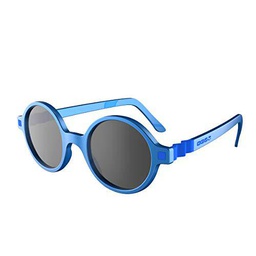 Ki ET LA La Redondo T6 Gafas de Sol, Azul, 4 Unisex bebé