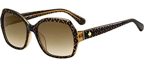 Kate Spade Amberlynn/S Gafas, Y1J, 57 para Mujer