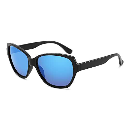 Gafas de sol para hombres y mujeres, marco ligero, protección UV400