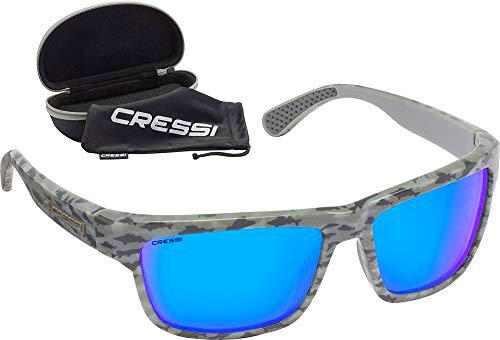 Cressi Ipanema Sunglasses Gafas de Sol Deportivo, Adultos Unisex